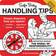 Safe Baby Handling Tips (Kartonnage, 2015)