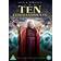 Ten Commandments (Svensk Text (DVD)