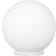 Eglo Rondo Silver/White Bordslampa 20cm