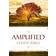 Amplified Study Bible (Inbunden, 2017)
