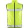 Craft Sportsware Visibility Vest Mens - Yellow