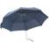Samsonite Alu Drop 3-Section Umbrella Indigo Blue (45467-1439)