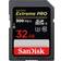 SanDisk Extreme Pro SDHC UHS-II U3 300MB/s 32GB