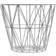Ferm Living Wire Basket 50cm