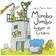 Mimbo Jimbo bygger et fyrtårn (Ljudbok, MP3, 2015)