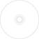 MediaRange CD-R White 700MB 12x Spindle 25-Pack Wide Inkjet