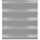 vidaXL Striped 100x175cm