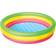 Bestway 3 Ring Summer Colours Paddling Pool 102cm