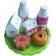 Magni Wooden Milk Set with Cakes 2511