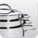 BK Cookware Profiline med lock 3.5 L 20 cm