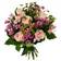 Blommor till begravning & kondoleanser Smickra Blandade blommor