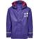 Lego Wear Jamaica 101 Rain Jacket - Dark Purple (19453-690)