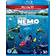 Finding Nemo (Blu-ray 3d + Blu-ray (3D Blu-Ray)