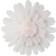 Watt & Veke Snow Flower White Julstjärna 68cm