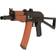 Cybergun Kalashnikov AK74 SU 6mm Electric