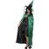 Smiffys Deluxe Reversible Witch Cape