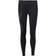 2XU Mid-Rise Compression Tights Women - Black/Dotted Reflective Logo