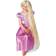 Rubies Disney Rapunzel Peruk Självlysande