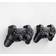 Floating Grip PS4/PS3 Controller Wall Mount - Black
