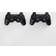 Floating Grip PS4/PS3 Controller Wall Mount - Black