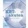 KBT-akuten: Fri från perfektionism, kontrollbehov, konflikträdsla och andra relationsproblem (E-bok, 2010)