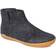 Glerups Low Boot - Charcoal