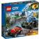 Lego City Police: Jagt på Grusvejen 60172