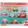 Hape Emergency Peg 9 Pieces