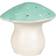 Heico Mushroom Large Nattlampa