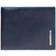 Piquadro Blue Square Wallet 13cm - Blue