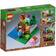 Lego Minecraft The Melon Farm 21138