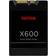 SanDisk X600 SD9TB8W-2T00-1122 2TB