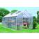 Metalcraft Greenhouse 10.7m² Aluminium Plast