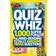 Quiz Whiz: 1,000 Super Fun, Mind-Bending, Totally Awesome Trivia Questions (Häftad, 2012)