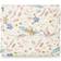 Cam Cam Copenhagen Changing Mat Quilted Pressed Leaves
