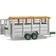 Bruder Livestock Trailer with 1 Cow 02227