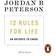 12 Rules for Life: An Antidote to Chaos (Inbunden, 2018)