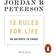 12 Rules for Life: An Antidote to Chaos (Inbunden, 2018)