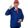 Smiffys Adult Donald Trump President Costume