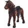 vidaXL Standing Toy Horse 62cm