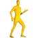 Morphsuit Full Body Yellow Costume