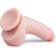 Easytoys Realistic Dildo with Suction Cup 20cm