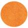 Spirella Highland Round Orange 60cm