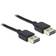 DeLock Easy USB A - USB A 2.0 3m