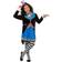 Smiffys Little Miss Hatter Costume with Dress