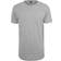 Urban Classics Shaped Long T-shirt - Grey