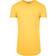 Urban Classics Shaped Long T-shirt - Chrome Yellow