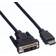 Value HDMI - DVI-D Single Link 2m