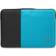 Targus Pulse Sleeve 13.3" - Black/Atoll Blue
