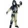 Bristol Novelty Skelett Zombie Kostym